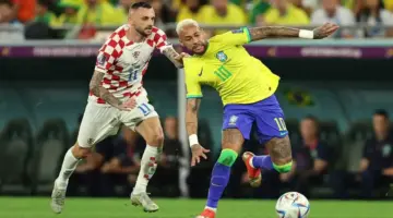 توقيت مباراة البرازيل وكرواتيا، القناة الناقلة ومعلق اللقاء » كورة 25